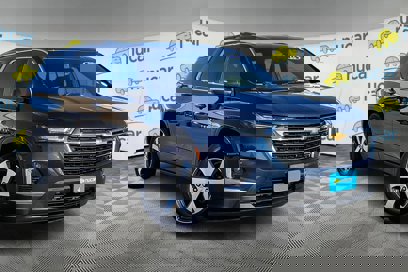 Used 2022 Chevrolet Traverse LT w/ LT Premium Package