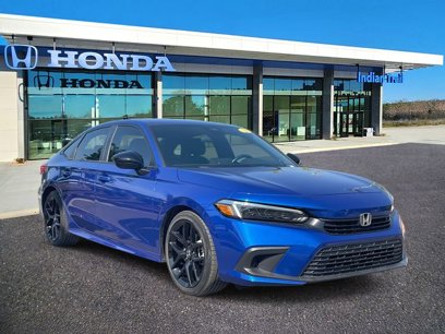 Used 2023 Honda Civic Sport