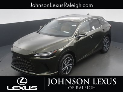 New 2025 Lexus RX 350 Premium