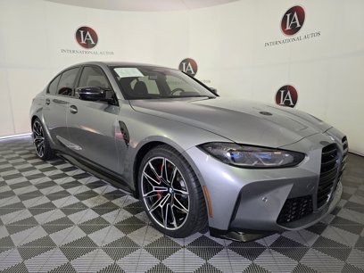 Used 2022 BMW M3 Competition w/ Executive Package
