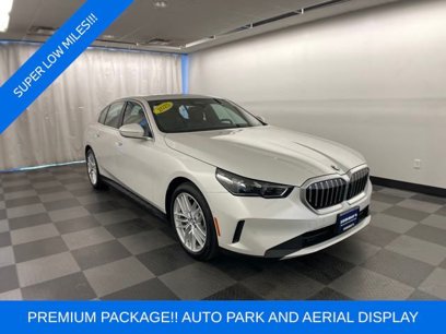 Used 2025 BMW 530i xDrive