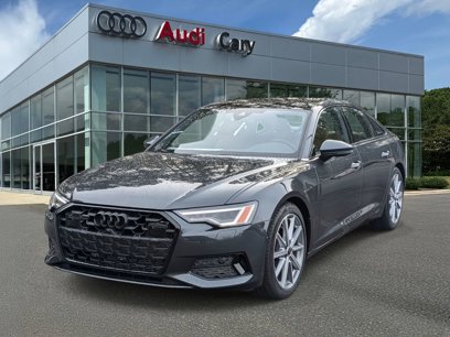 New 2025 Audi A6 Premium Plus