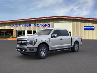 New 2025 Ford F150 Lariat