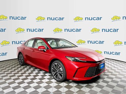 New 2025 Toyota Camry XLE