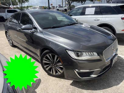 Used 2018 Lincoln MKZ Select w/ Select Plus Package