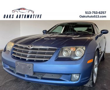 Used 2005 Chrysler Crossfire Limited