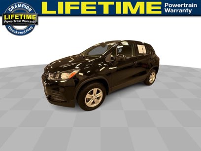 Certified 2022 Chevrolet Trax LS w/ Tint and Cruise Package