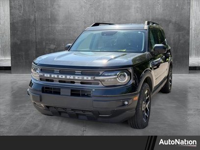 Used 2021 Ford Bronco Sport Big Bend