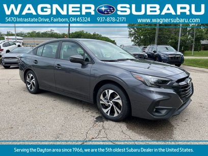 New 2025 Subaru Legacy Premium