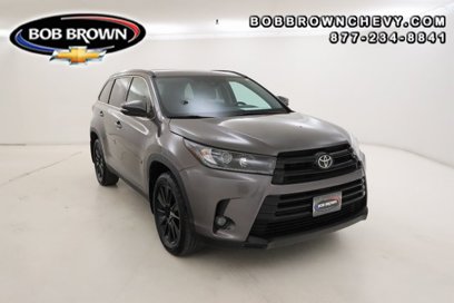 Used 2019 Toyota Highlander AWD V6
