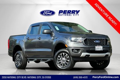Used 2020 Ford Ranger XLT w/ Equipment Group 301A Mid