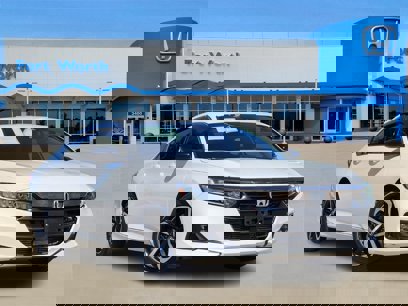 Certified 2022 Honda Accord Sport