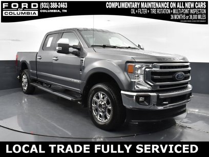 Used 2021 Ford F250 Lariat w/ Lariat Ultimate Package