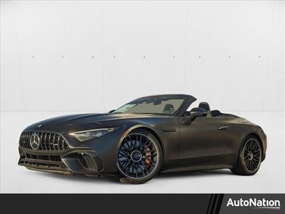New 2025 Mercedes-Benz SL 63 AMG S e Performance 4MATIC