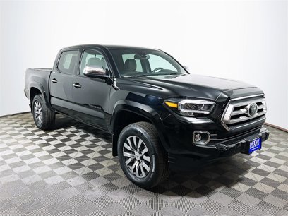 Certified 2023 Toyota Tacoma Limited