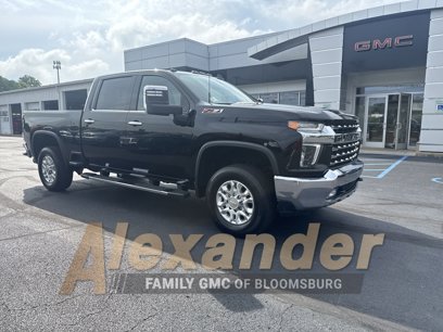 Used 2023 Chevrolet Silverado 2500 LTZ w/ LTZ Convenience Package