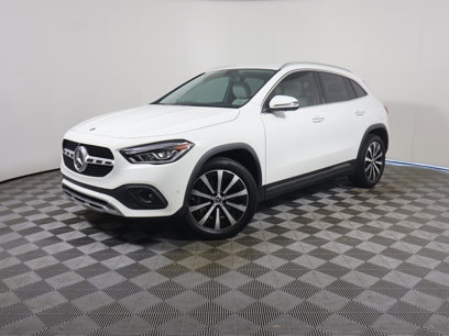 Certified 2023 Mercedes-Benz GLA 250