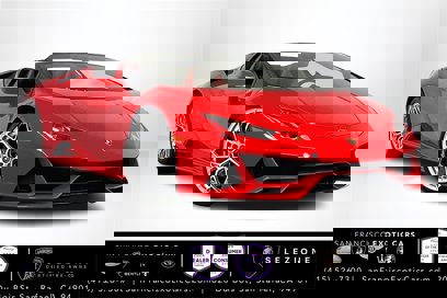Used 2023 Lamborghini Huracan EVO