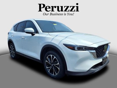 Certified 2022 MAZDA CX-5 AWD 2.5 S w/ Premium Package