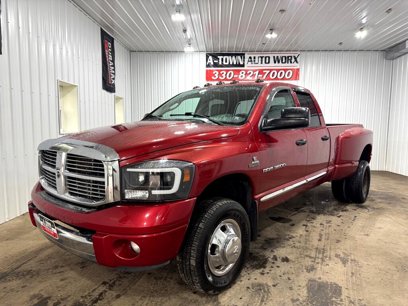 Used 2006 Dodge Ram 3500 Truck Laramie