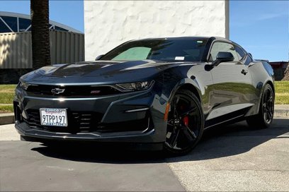 Used 2022 Chevrolet Camaro SS