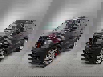 Used 2006 Jeep Grand Cherokee SRT8 w/ SRT Option Group I