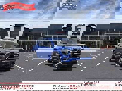 New 2025 GMC Terrain Elevation