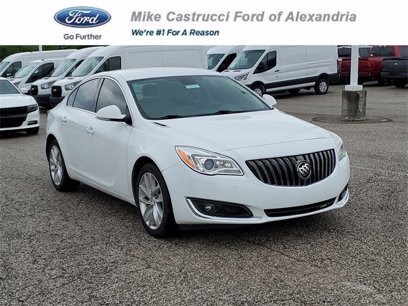 Used 2017 Buick Regal Premium