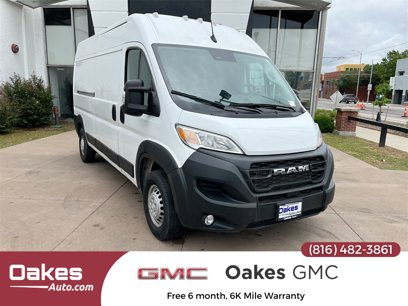 Used 2025 RAM ProMaster 2500 w/ Convenience Group