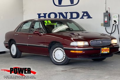 Used 1998 Buick Le Sabre Custom