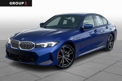 Used 2024 BMW 330e