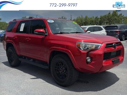 Used 2023 Toyota 4Runner SR5 Premium