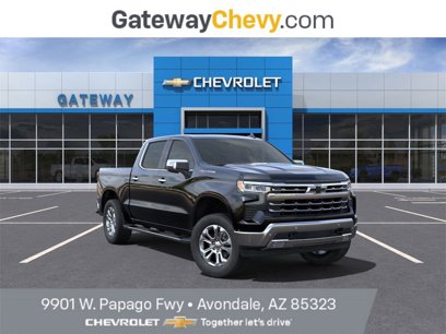 New 2025 Chevrolet Silverado 1500 LTZ w/ LTZ Convenience Package II