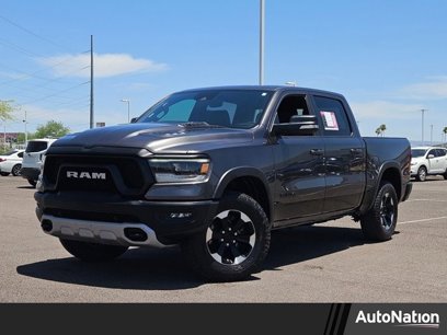 Used 2021 RAM 1500 Rebel w/ Rebel Level 2 Equipment Group