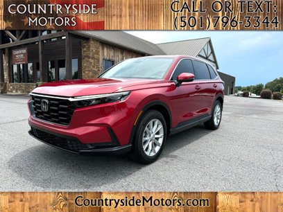 Used 2025 Honda CR-V EX-L