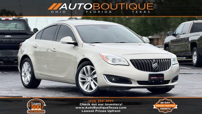 Used 2014 Buick Regal