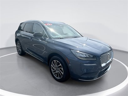 Used 2022 Lincoln Corsair FWD w/ Equipment Group 101A