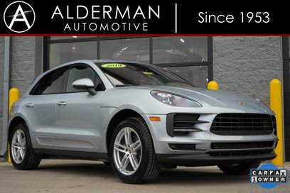 Used 2019 Porsche Macan