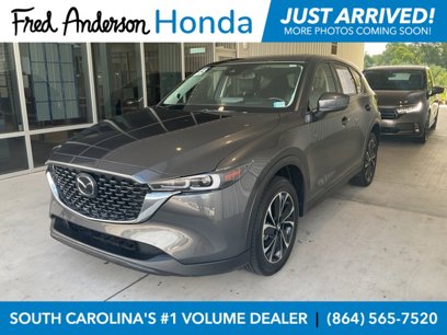 Used 2023 MAZDA CX-5 AWD 2.5 S w/ Premium Plus Pkg