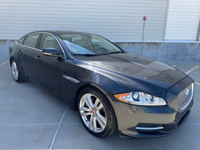 Used 2014 Jaguar XJ L Portfolio