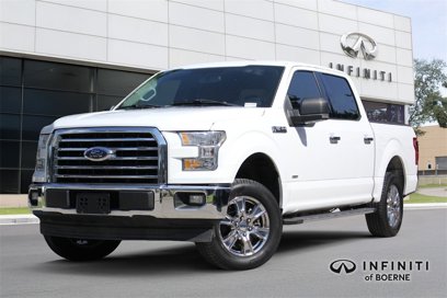 Used 2017 Ford F150 XLT w/ Equipment Group 302A Luxury