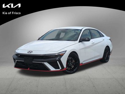 Used 2025 Hyundai Elantra N w/ Cargo Package