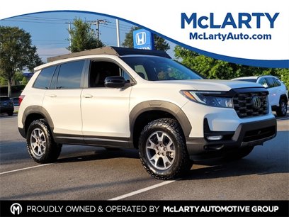 Used 2022 Honda Passport TrailSport