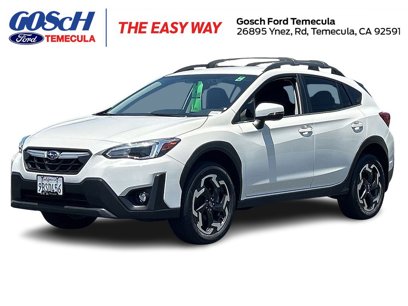 Used 2022 Subaru Crosstrek 2.5i Limited w/ Popular Package #3