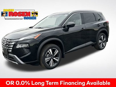 New 2025 Nissan Rogue SL
