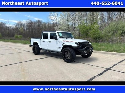 Used 2023 Jeep Gladiator Sport