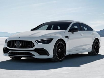 Certified 2022 Mercedes-Benz AMG GT 43
