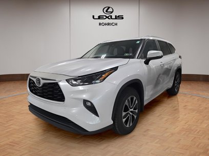 Used 2023 Toyota Highlander L