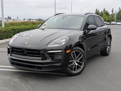 Certified 2024 Porsche Macan S