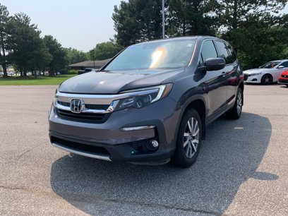 Used 2021 Honda Pilot EX